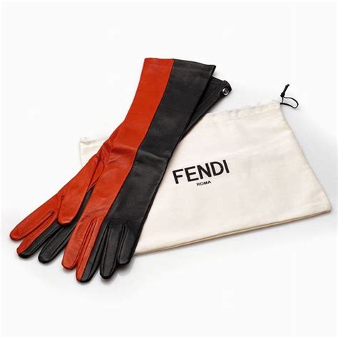 guanti fendi costo|Fendi.